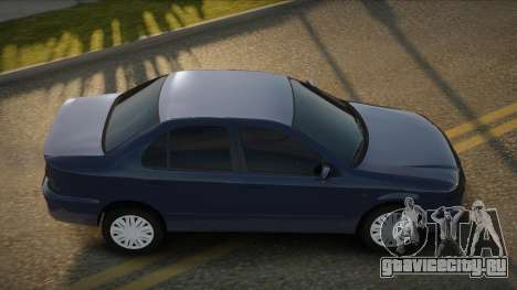 Ikco Samand Soren Pluse XU7 P для GTA San Andreas