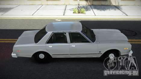 Dodge Aspen Qizo для GTA 4