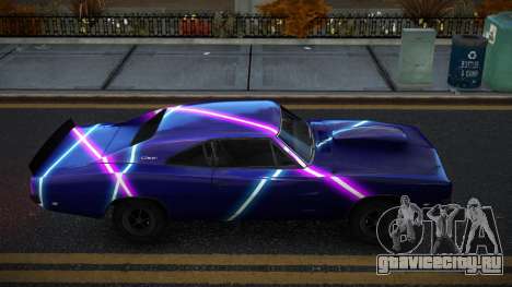 Dodge Charger Elchopher S12 для GTA 4