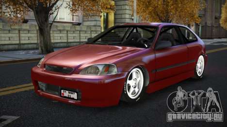 Honda Civic Jecya для GTA 4