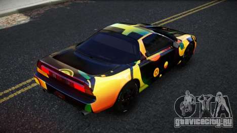 Honda NSX Exatot S8 для GTA 4