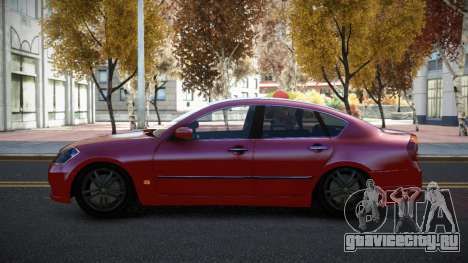 Infiniti M35 Eqic для GTA 4