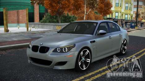BMW M5 E60 Besel для GTA 4