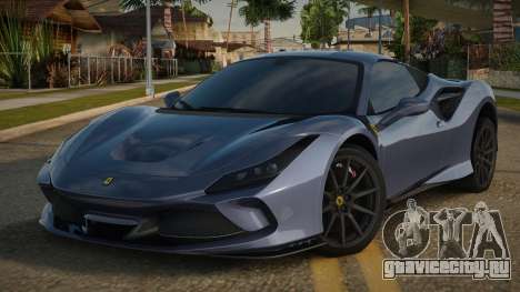 Ferrari F8 Nioma для GTA San Andreas