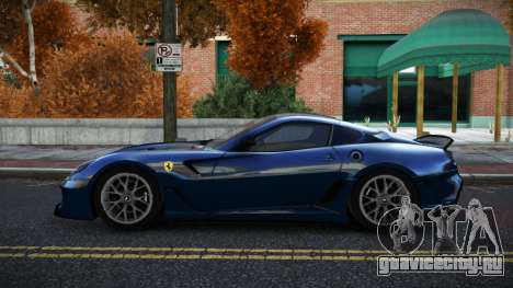 Ferrari 599 Jahireck для GTA 4