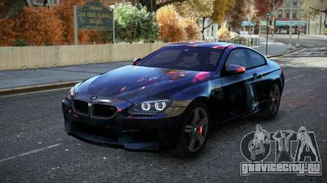 BMW M6 Zarian S8 для GTA 4