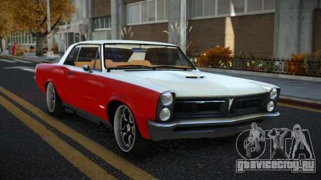 Pontiac GTO Julevike для GTA 4