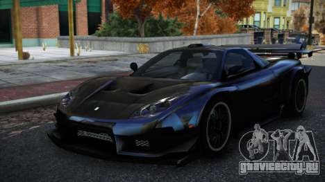 Honda NSX Sofnoj для GTA 4