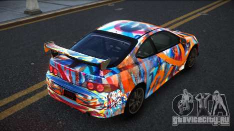 Honda Integra Rahnic S8 для GTA 4