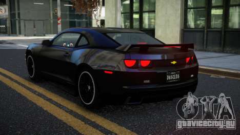 Chevrolet Camaro Qezin для GTA 4
