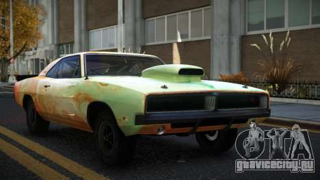 Dodge Charger Elchopher S1 для GTA 4