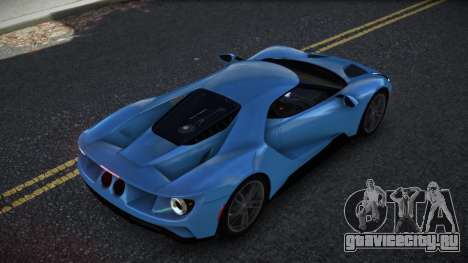 Ford GT Sonrick для GTA 4