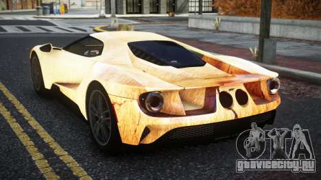 Ford GT Sonrick S2 для GTA 4