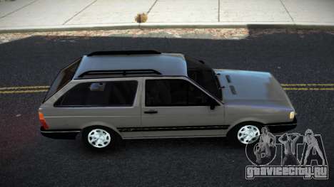 Volkswagen Parati Qaxodu для GTA 4