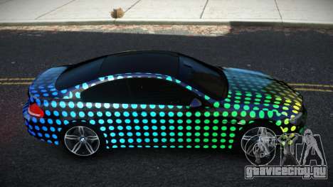 BMW M6 Stinle S14 для GTA 4