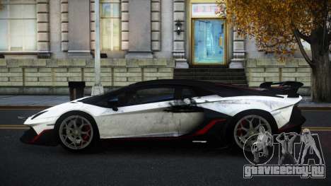 Lamborghini Aventador Linake S10 для GTA 4