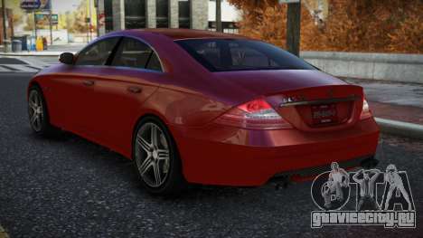 Mercedes-Benz CLS 55 AMG Xodakojoz для GTA 4