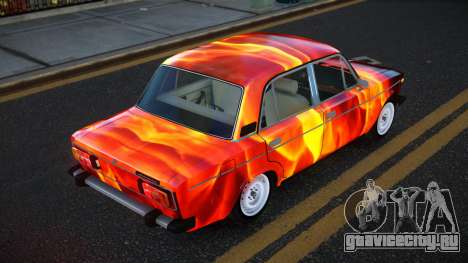 VAZ 2106 Viasanie S10 для GTA 4