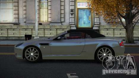 Aston Martin DB9 Hozfuy для GTA 4