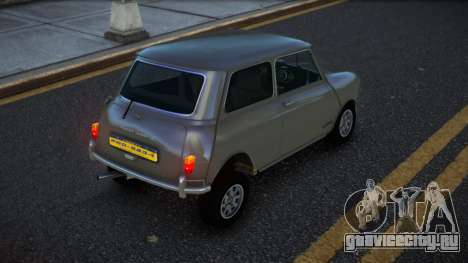 Mini Cooper Buwaki для GTA 4