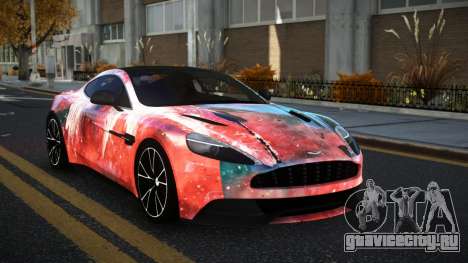 Aston Martin Vanquish Erdealra S5 для GTA 4