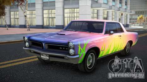 Pontiac GTO Hanory S3 для GTA 4