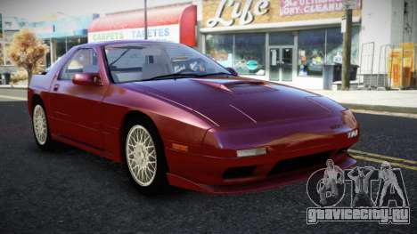 Mazda RX-7 Yilgavemo для GTA 4