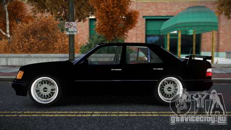Mercedes-Benz E500 Nasodike для GTA 4