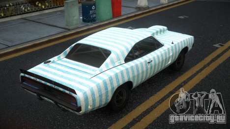 Dodge Charger Elchopher S2 для GTA 4