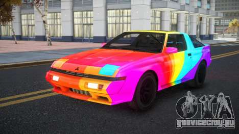 Mitsubishi Starion Menase S6 для GTA 4