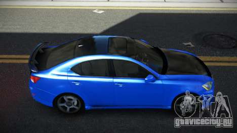 Lexus IS350 Ixop для GTA 4