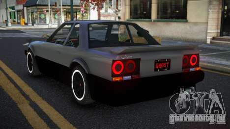 Nissan Skyline Noyivi для GTA 4