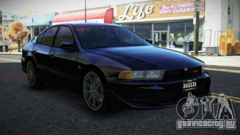 Mitsubishi Galant Wugake для GTA 4