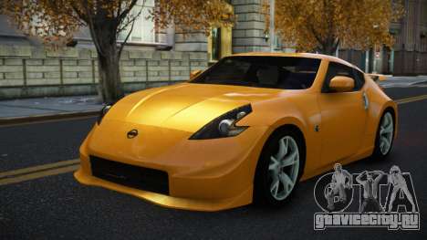 Nissan 370Z Zohru для GTA 4