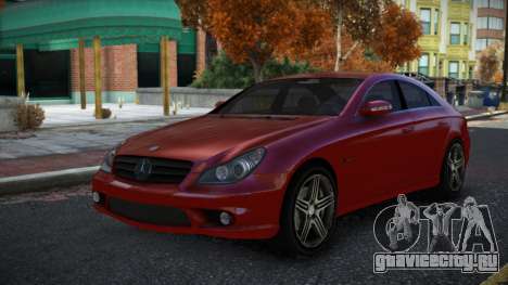 Mercedes-Benz CLS 55 AMG Xodakojoz для GTA 4