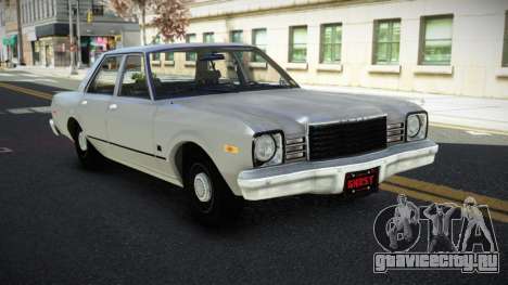 Dodge Aspen Qizo для GTA 4