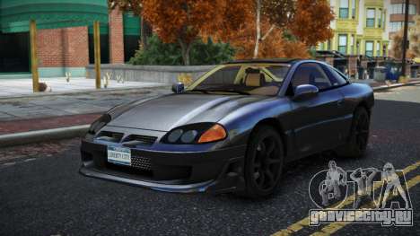 Dodge Stealth Ravnu для GTA 4