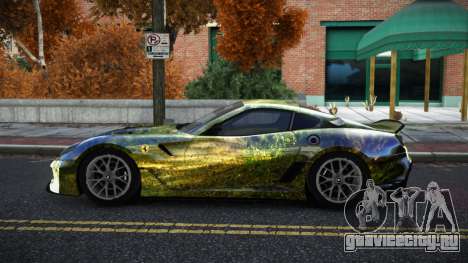 Ferrari 599 Jahireck S4 для GTA 4