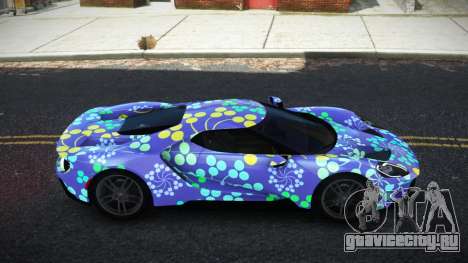 Ford GT Sonrick S11 для GTA 4