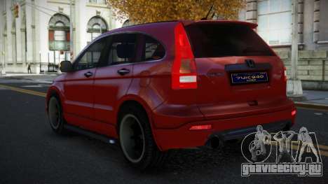 Honda CRV Kosmalaze для GTA 4