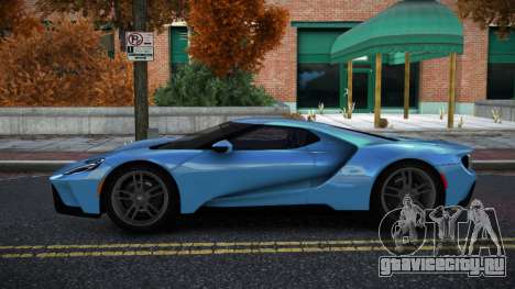 Ford GT Sonrick для GTA 4