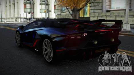 Lamborghini Aventador Linake S14 для GTA 4