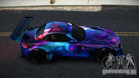 BMW Z4 Grasa S5 для GTA 4