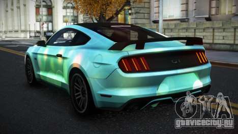 Ford Mustang Bryin S3 для GTA 4