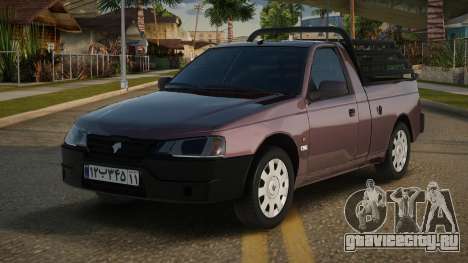 Ikco Arisun V1 для GTA San Andreas