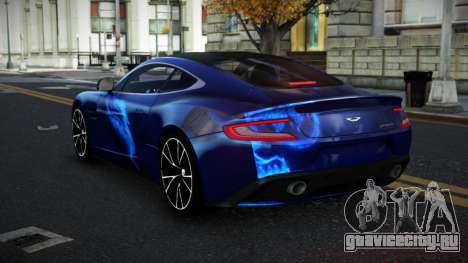 Aston Martin Vanquish Erdealra S7 для GTA 4