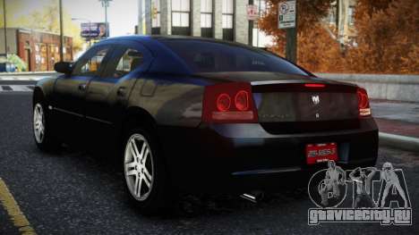 Dodge Charger Bobigelif для GTA 4