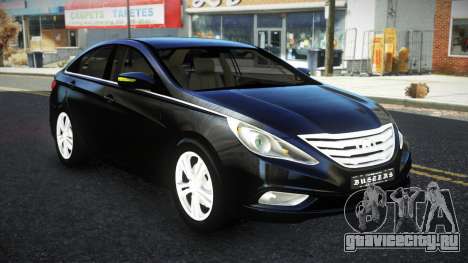 Hyundai Sonata Sibajiq для GTA 4