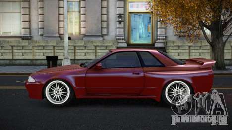 Nissan Skyline R32 Imen для GTA 4