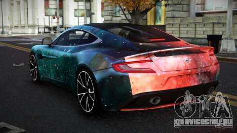 Aston Martin Vanquish Erdealra S5 для GTA 4